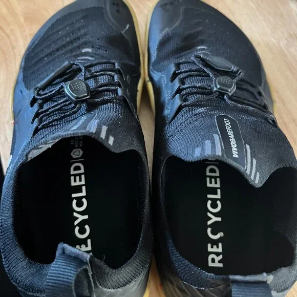 VIVOBAREFOOT Primus Trail Firm Ground Black 42 EU Mens Minimalist Shoes - Picture 4 of 4